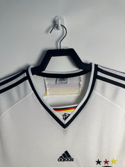 Retro Germany national 1998 home game