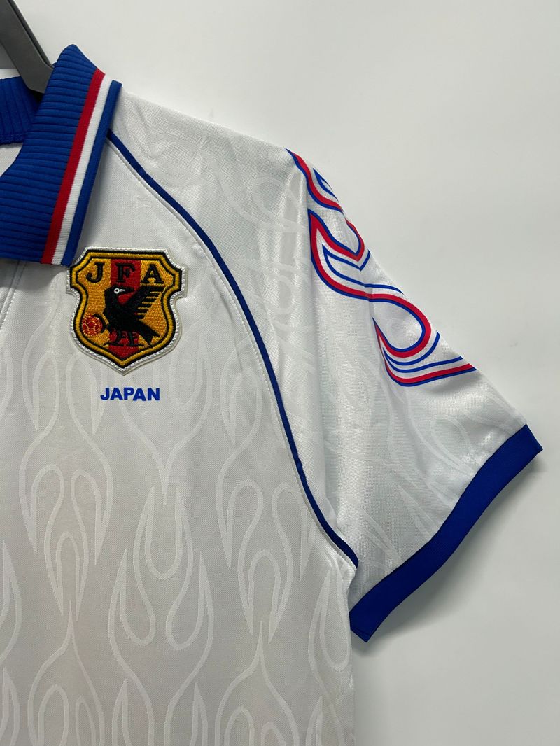 Retro Japan national 1998 away game