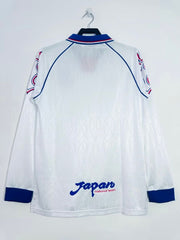 Retro Japan national 1998 away game long