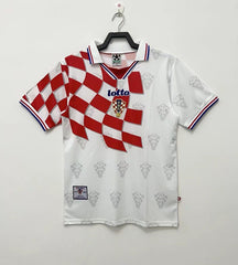 Retro Croatia national 1998 World Cup home game