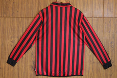 Retro AC Milan 1999-2000 home Long Sleeve