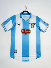 Retro SS Lazio 1999-2000 home game v1