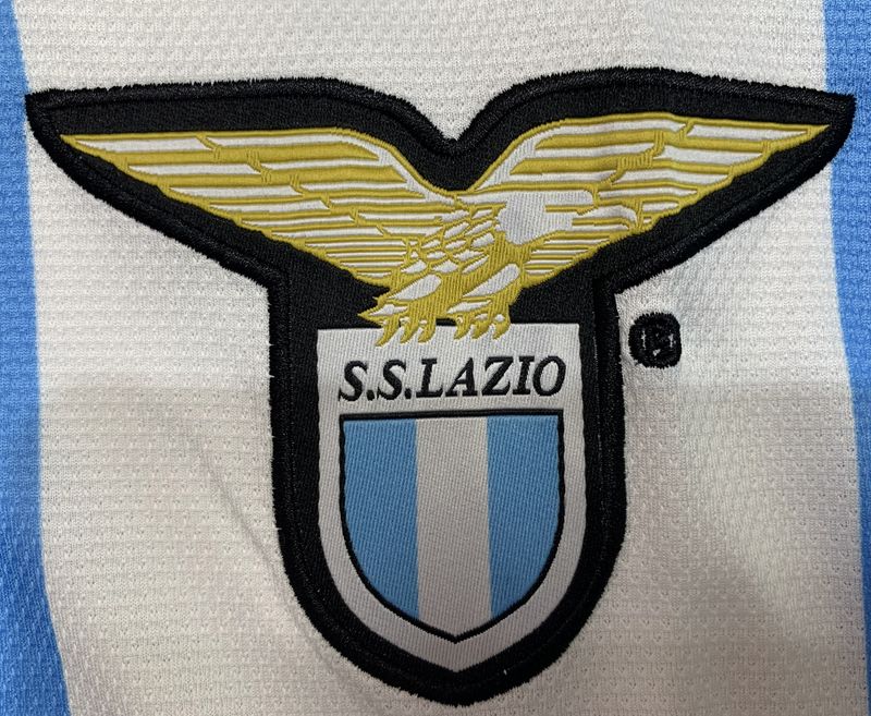 Retro SS Lazio 1999-2000 home game v2