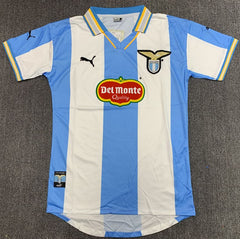 Retro SS Lazio 1999-2000 home game v2