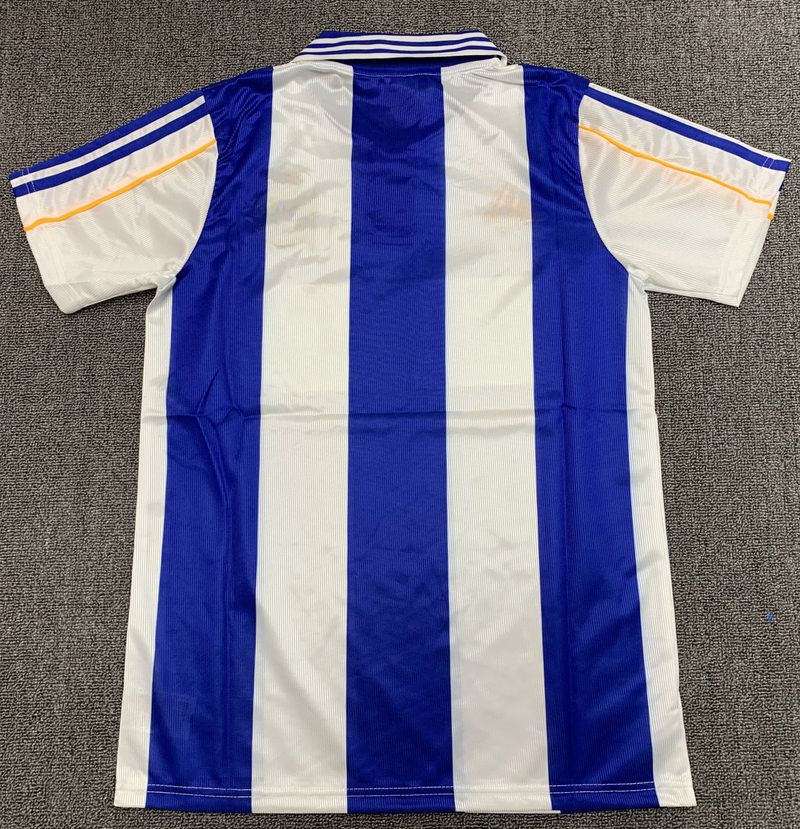 Retro Deportivo de La Coruña 1999-2000 home game