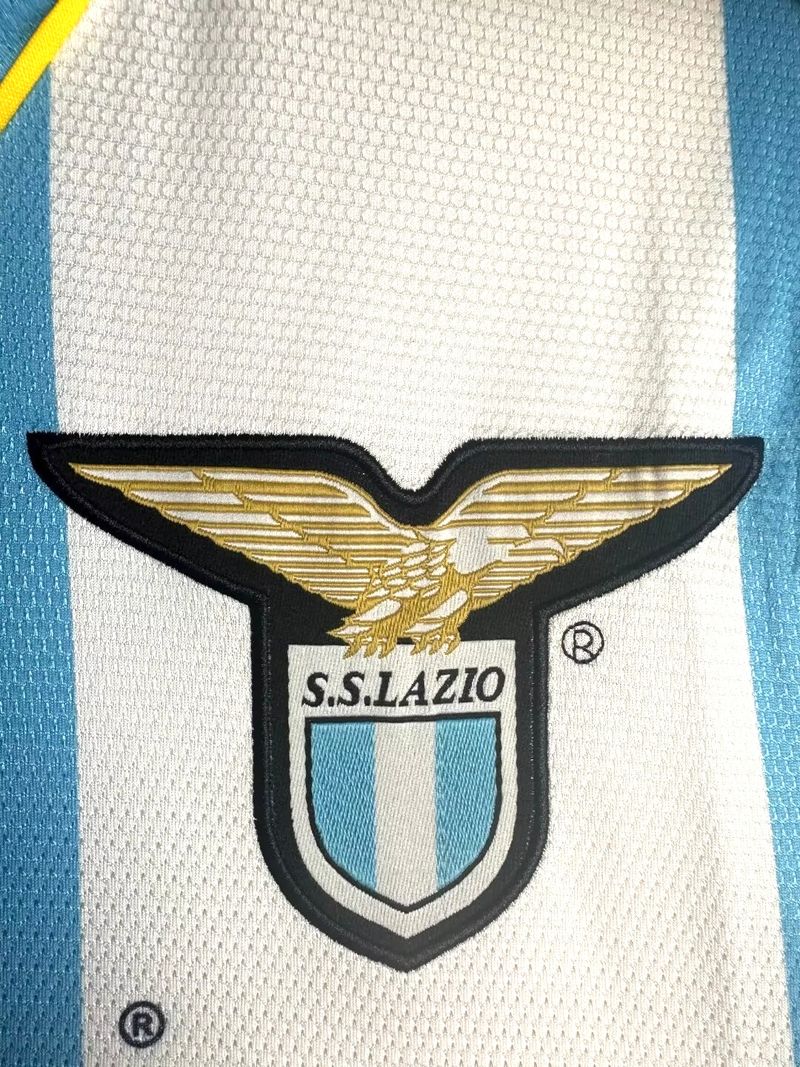 Retro SS Lazio 1999-2000 home game v1