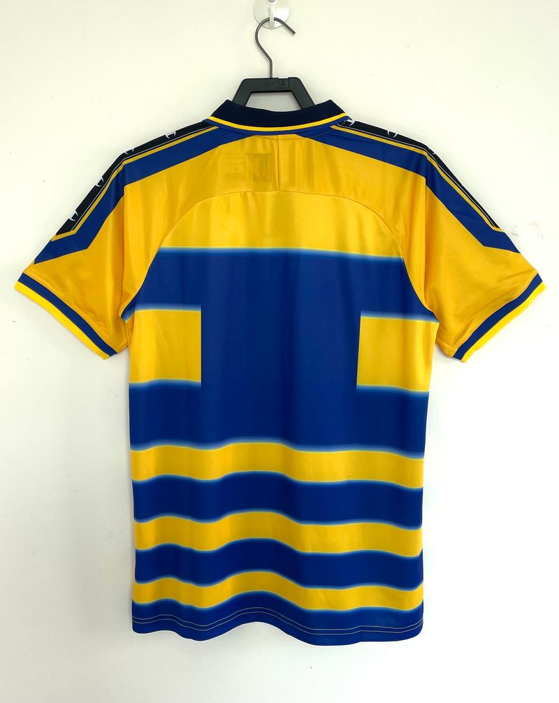 Retro Parma Calcio 1913 1999-2000 home game