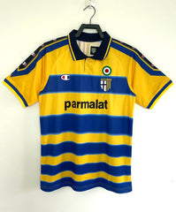 Retro Parma Calcio 1913 1999-2000 home game