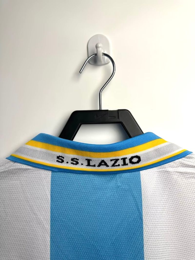 Retro SS Lazio 1999-2000 home game v1