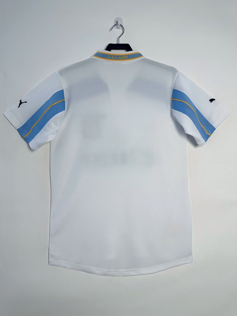 Retro SS Lazio 1999-2000 second away game