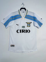 Retro SS Lazio 1999-2000 second away game