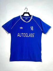 Retro Chelsea FC 1999-2001 home game