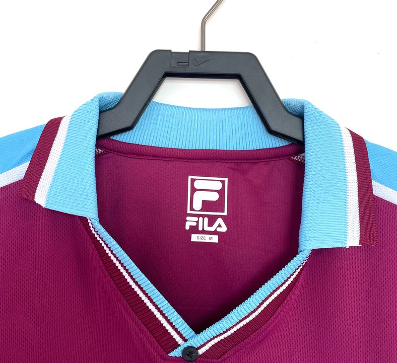 (Ретро)West Ham United FC, домашняя игра 1999-2001