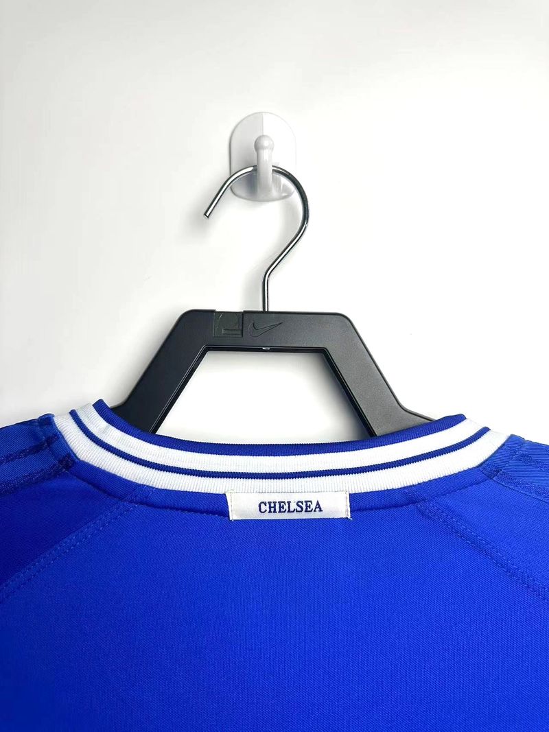 Retro Chelsea FC 1999-2001 home game