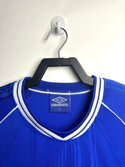 Retro Chelsea FC 1999-2001 home game