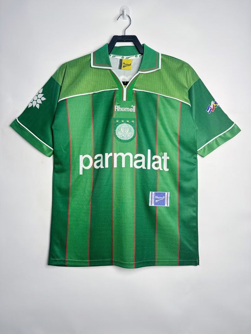 Retro Sociedade Esportiva Palmeiras 1999 Copa Libertadores