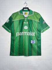 Retro Sociedade Esportiva Palmeiras 1999 Copa Libertadores