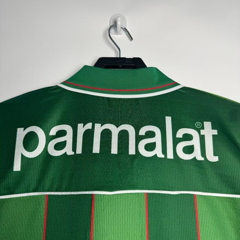 Retro Sociedade Esportiva Palmeiras 1999 Copa Libertadores