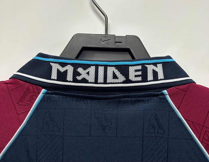 (Ретро)West Ham United FC, домашняя игра 1999-2001