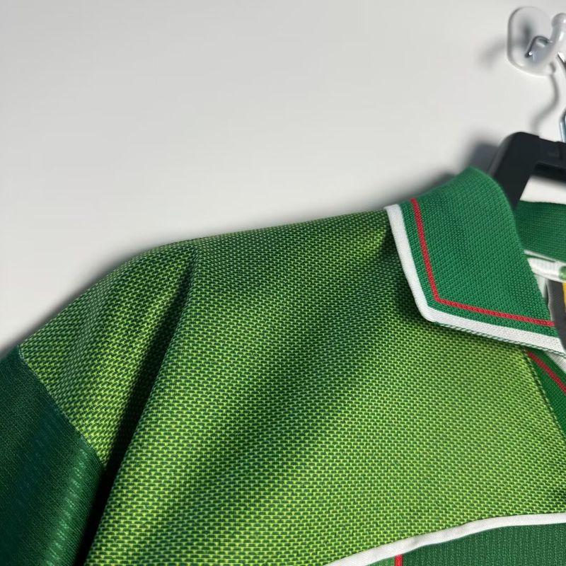 Retro Sociedade Esportiva Palmeiras 1999 Copa Libertadores