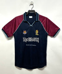 Retro West Ham United 1999 home game