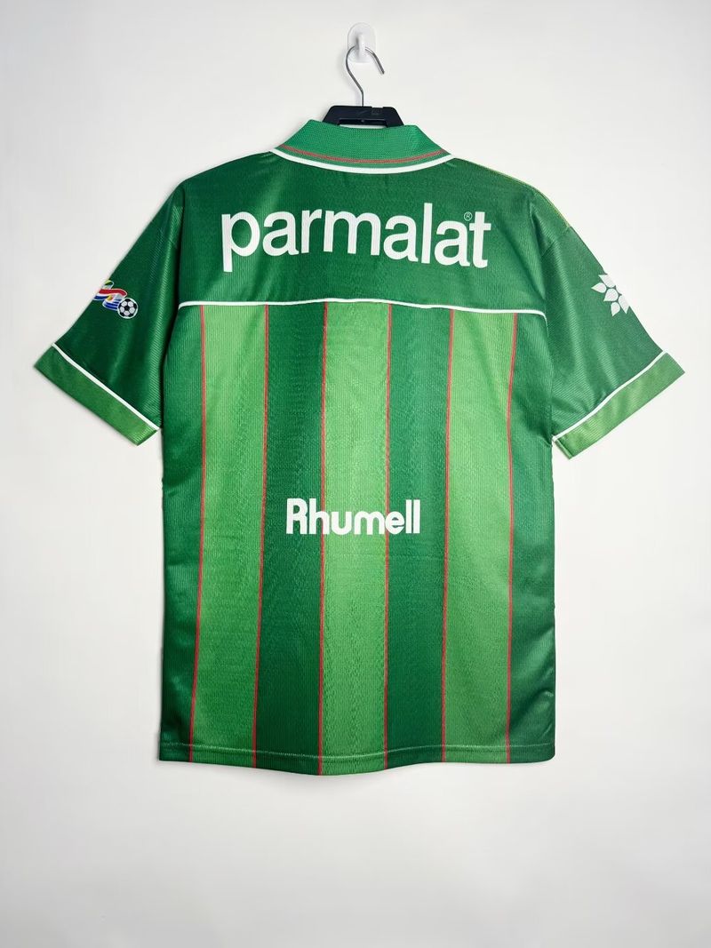 Retro Sociedade Esportiva Palmeiras 1999 Copa Libertadores