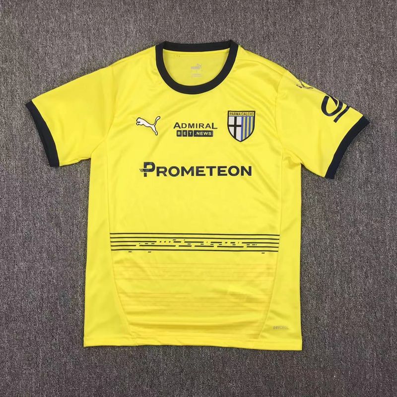 Parma Calcio 1913 second away game - WCFootballSuit