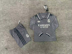 Kid Size Real Madrid CF second away game long