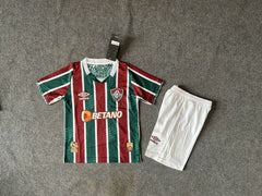 Kid Size Fluminense Football Club home game