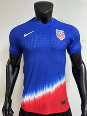 United States away game player