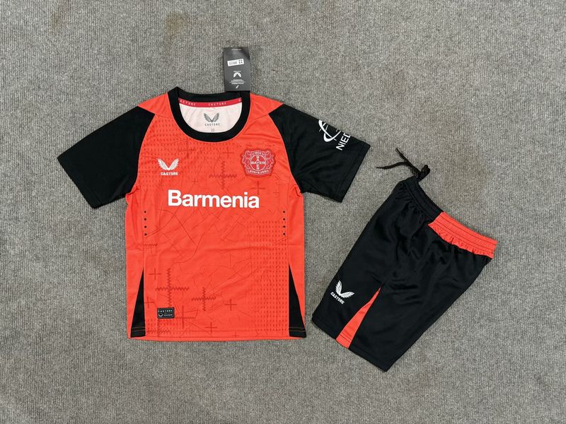 Kid Size Bayer 04 Leverkusen home game