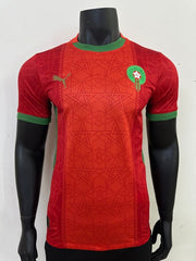 Morocco national home game - WCFootballSuit