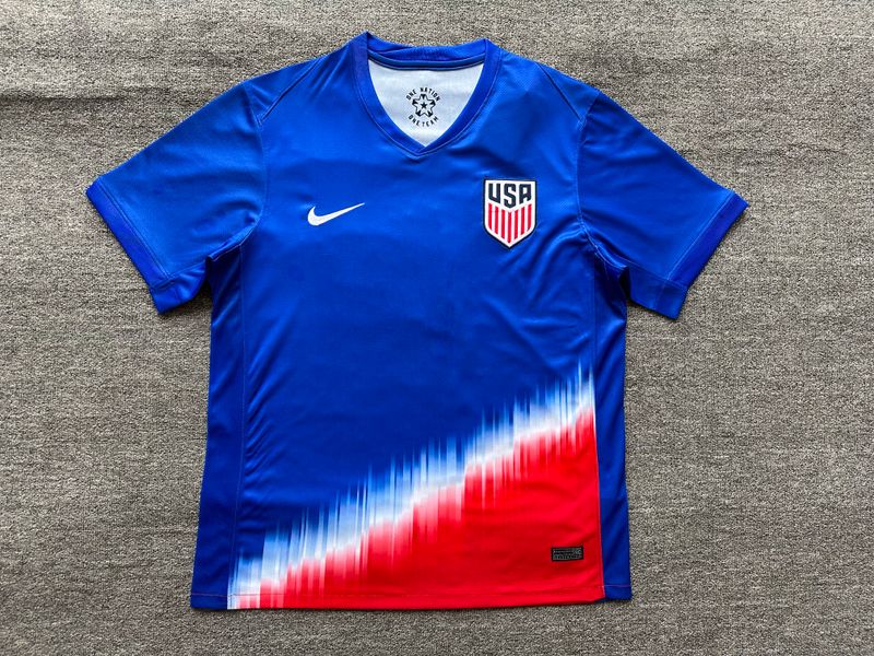 United States men's national away game - WCFootballSuit