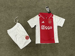 Kid Size AFC Ajax home game