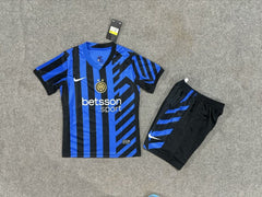 Kid Size Inter Milano home game