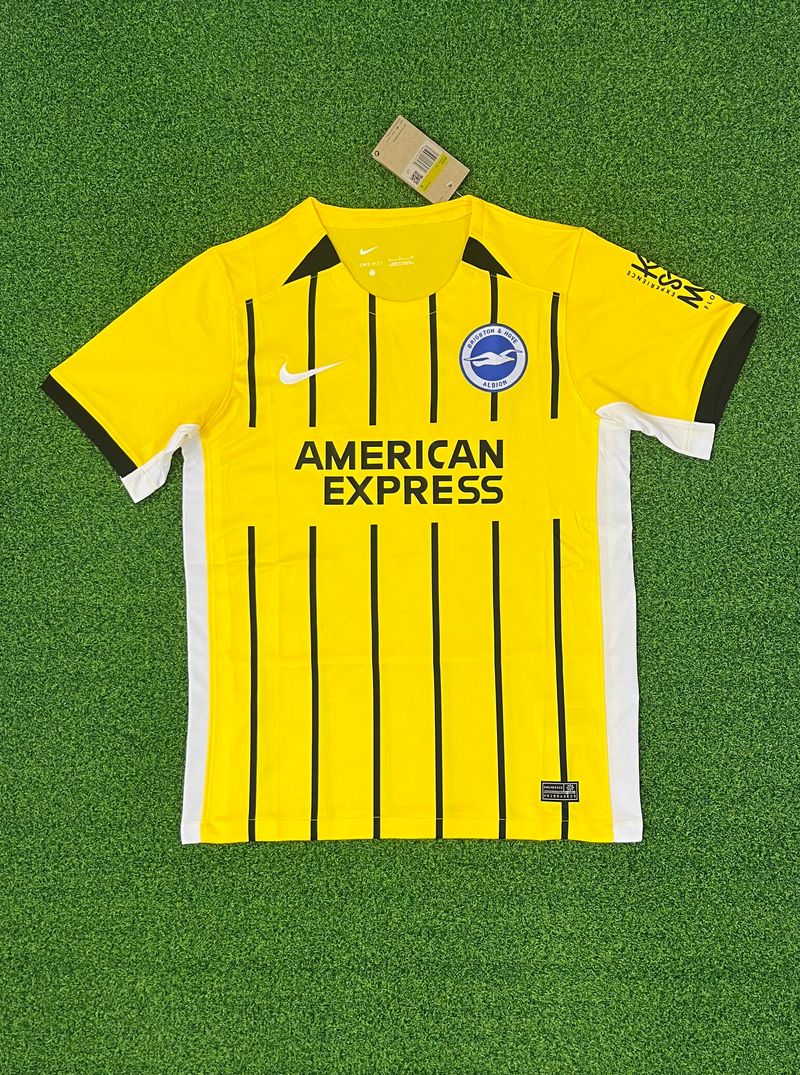 Brighton & Hove Albion F.C. away game - WCFootballSuit