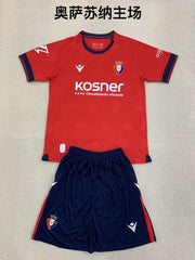 Kid Size CA Osasuna home game