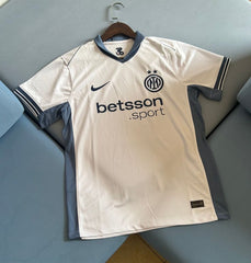 Inter Milano 2024-2025 away game - WCFootballSuit