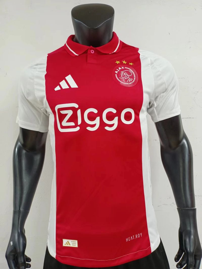 AFC Ajax home game player