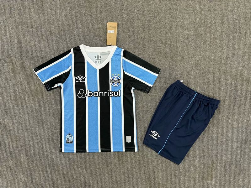 Kid Size Grêmio Foot-Ball Porto Alegrense home game