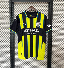 Manchester City F.C. 2024-2025 away game - WCFootballSuit