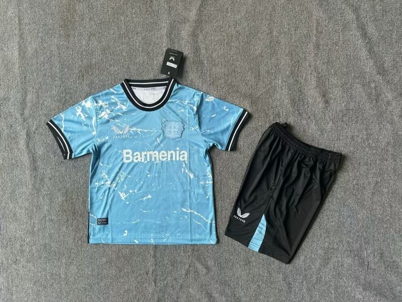 Kid Size Bayer 04 Leverkusen second away game