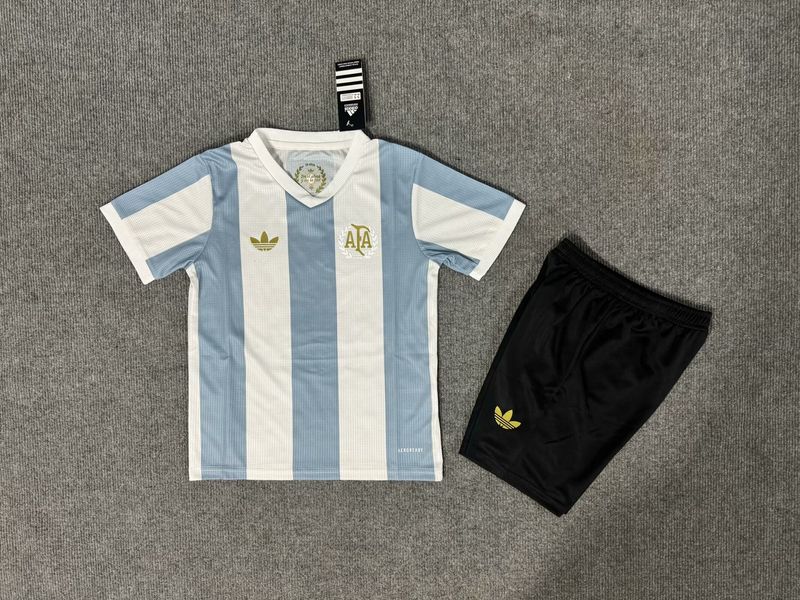 Kid Size Argentina national anniversary edition