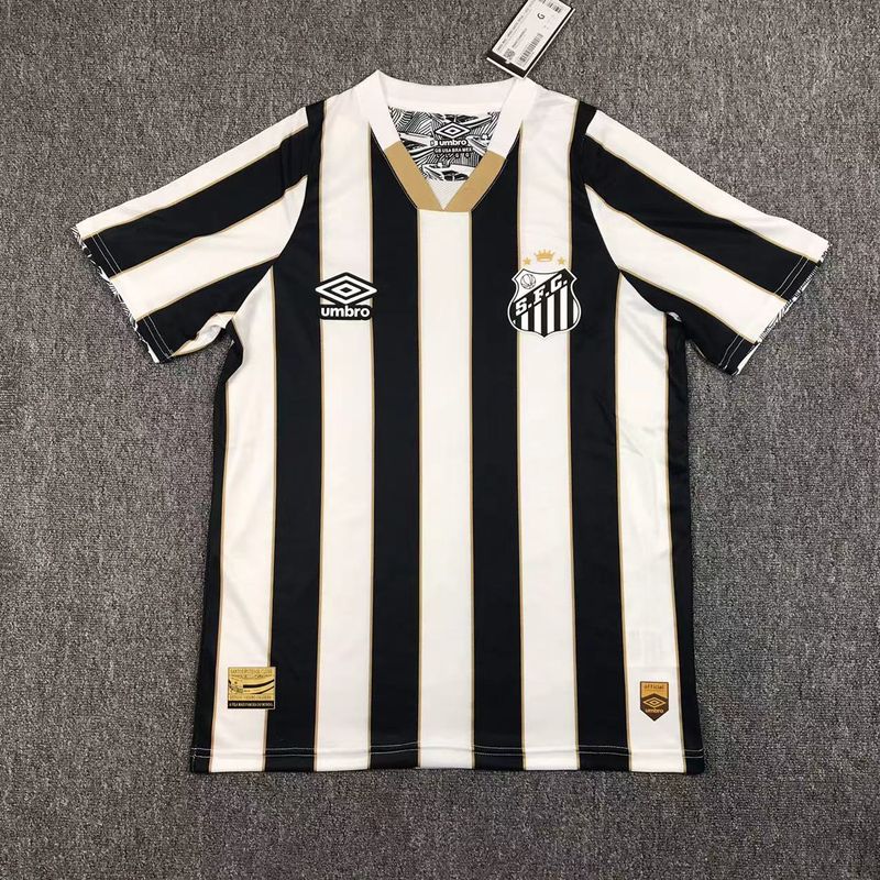 Santos FC jersey