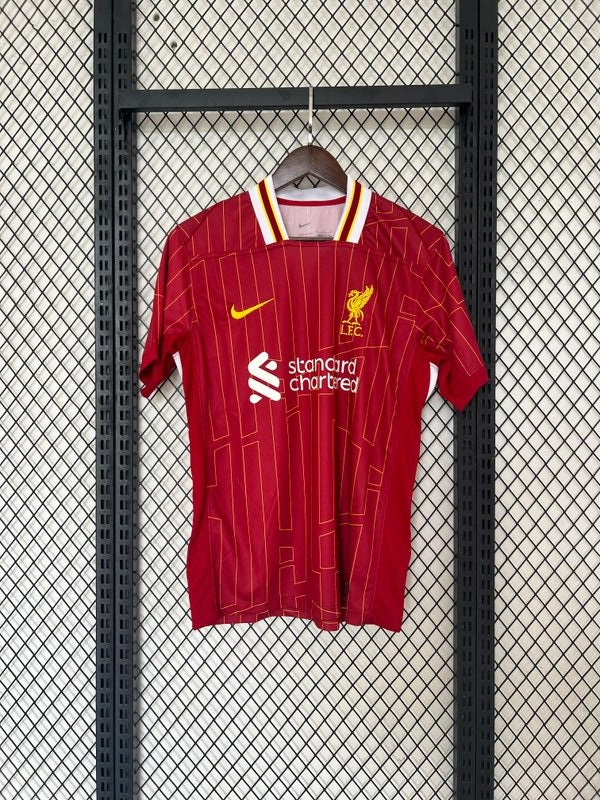 Liverpool FC home game - WCFootballSuit