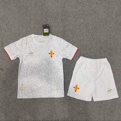 Kid Size England national special edition white