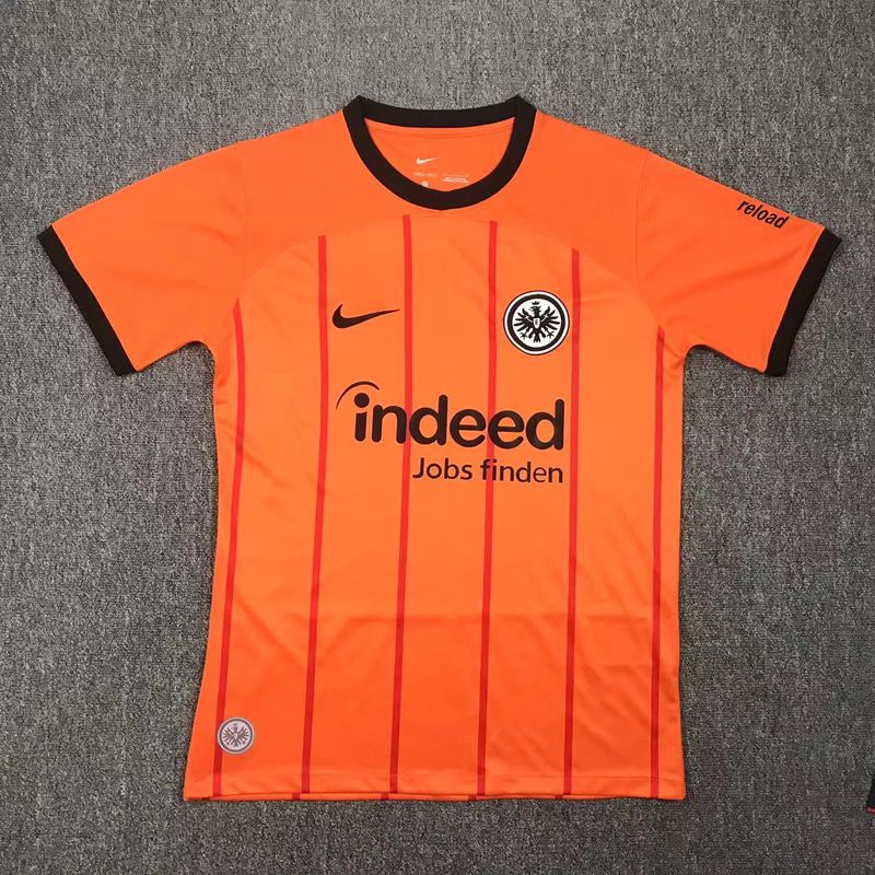 Eintracht Frankfurt second away game - WCFootballSuit