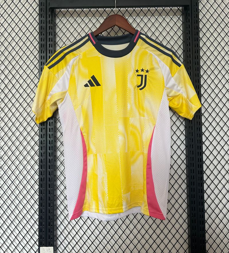 Juventus F.C. 2024-2025 away game - WCFootballSuit