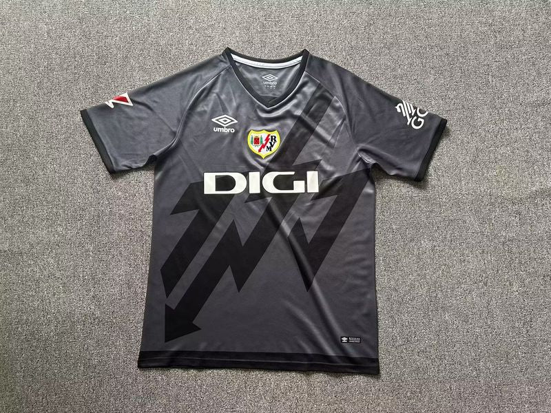 Rayo Vallecano second away game - WCFootballSuit