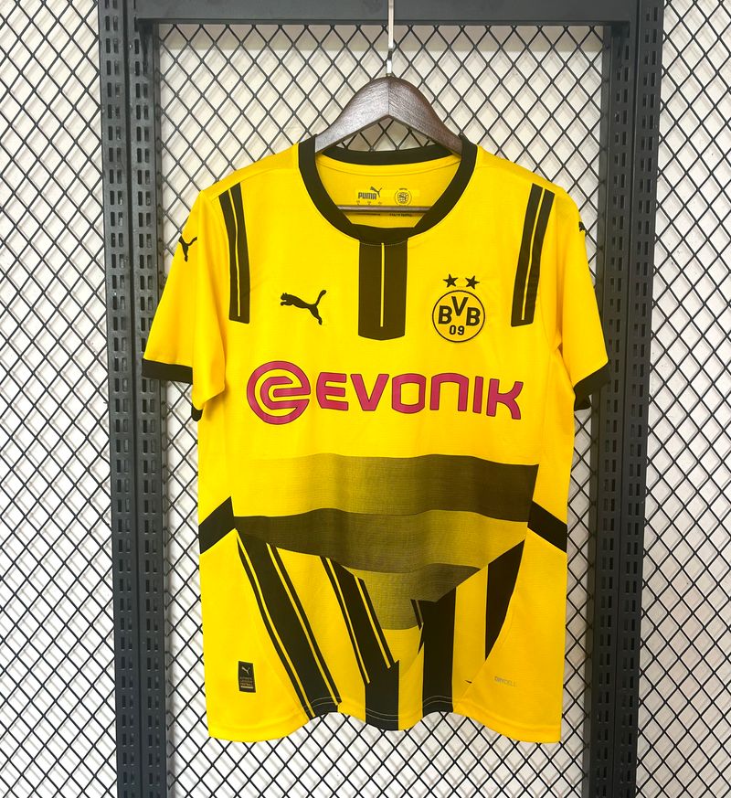 Borussia Dortmund cup jersey - WCFootballSuit